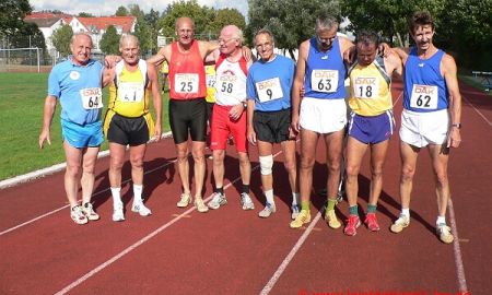 Bayerische Seniorenmeisterschaften Pfaffenhofen an der Ilm